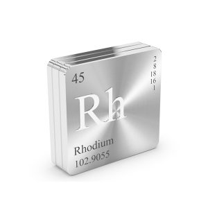 رودیوم (Rhodium)